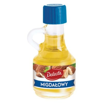 Delecta Aromat do ciast migdałowy 9 ml