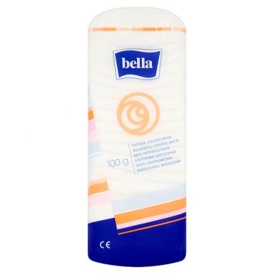 Bella Wata opatrunkowa bawełniano-wiskozowa 100 g