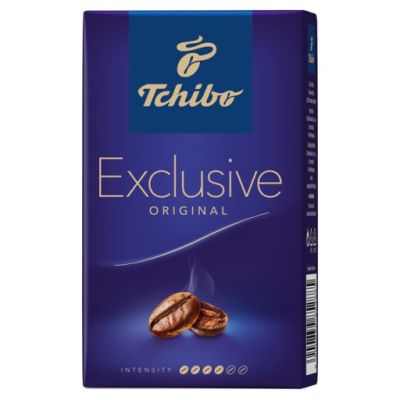 Tchibo Exclusive Original Kawa palona mielona 250 g