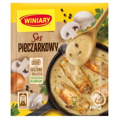 Winiary Sos pieczarkowy 30 g