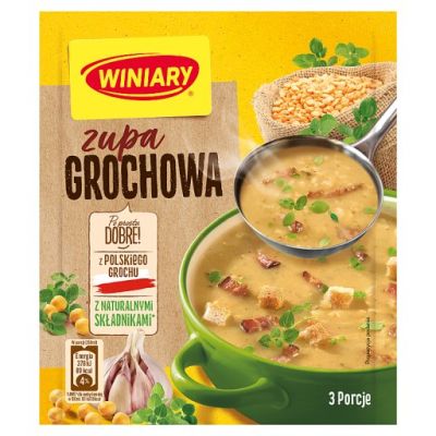 Winiary Zupa grochowa 75 g