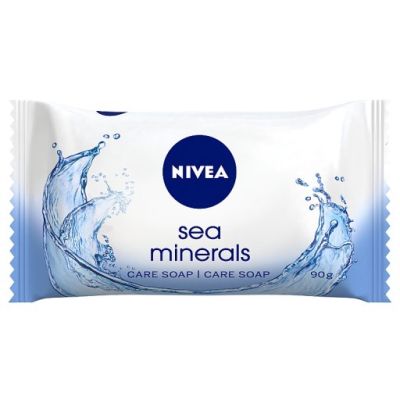 NIVEA Sea Minerals Mydło 90 g