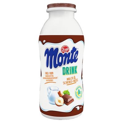 Zott Monte Drink Napój mleczny 200 ml