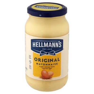 Hellmann's Oryginalny Majonez 420 ml