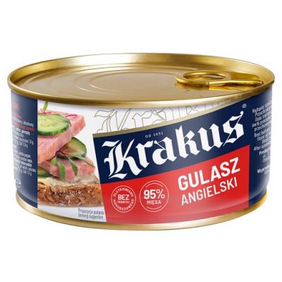 Krakus Gulasz angielski 300 g