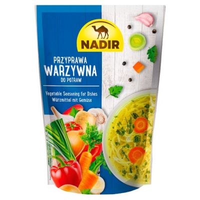 Asta Przyprawa warzywna do potraw 200 g