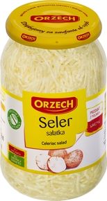 ORZECH SAŁATKA SELER 840g/440g