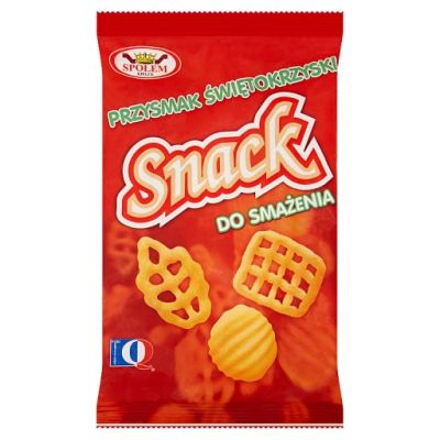 Społem Kielce Przysmak Świętokrzyski Snack do smażenia 200 g