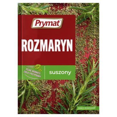 Prymat Rozmaryn suszony 15 g