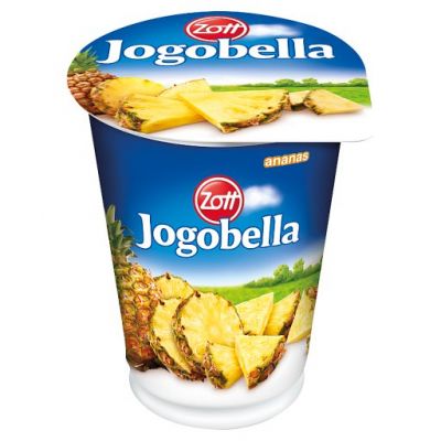 Zott Jogobella Jogurt owocowy Exotic 400 g