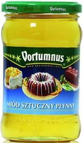  VORTUMN MIÓD SZTUCZNY 320ML