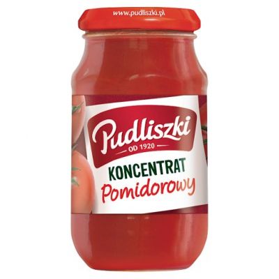 Pudliszki Koncentrat pomidorowy 310 g