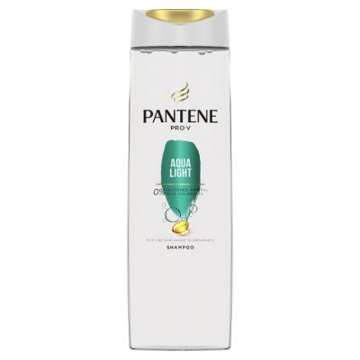 Pantene Pro-V Aqua Light Szampon do włosów przetłuszczających się, 250 ml