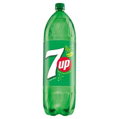 7UP Napój gazowany 2,25 l