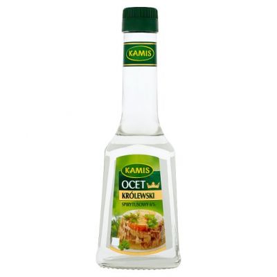 Kamis Ocet królewski spirytusowy 250 ml