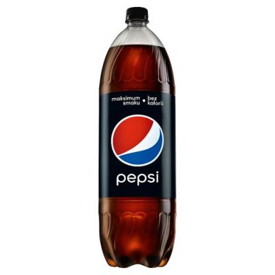 Pepsi Bez Kalorii Napój gazowany 2,25 l