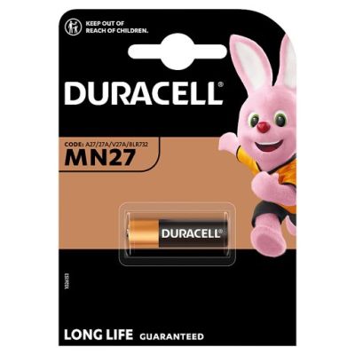 Duracell MN27 12 V/B Bateria alkaliczna