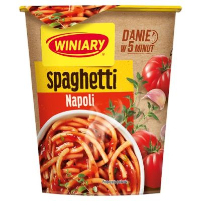 Winiary Spaghetti po neapolitańsku 57 g