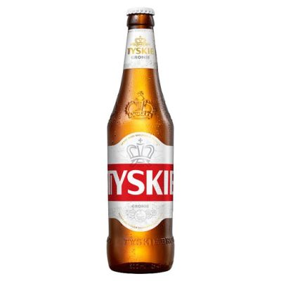 Tyskie Piwo jasne 500 ml