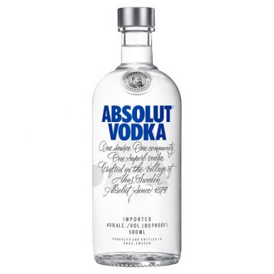 Absolut Wódka 500 ml