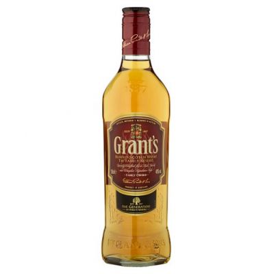 Grant's Family Reserve Szkocka whisky 50 cl