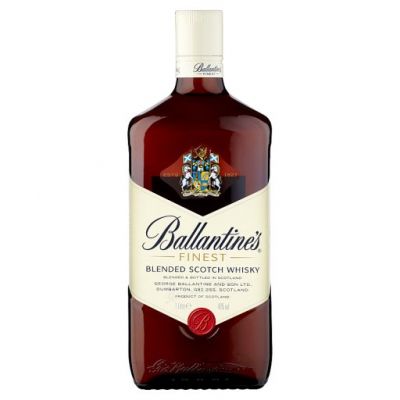 Ballantine's Finest Blended Scotch Whisky 1 l