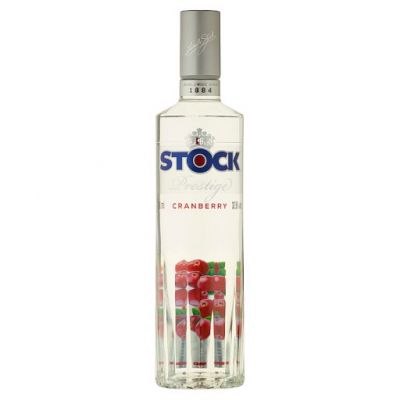 Stock Prestige Cranberry Wódka smakowa 700 ml