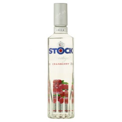 Stock Prestige Cranberry Wódka smakowa 500 ml