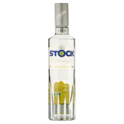 Stock Prestige Citron Wódka smakowa 500 ml