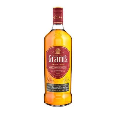 Grant's Triple Wood Scotch Whisky 700 ml