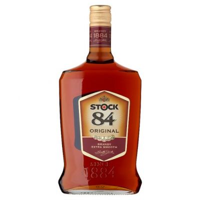 Stock 84 Brandy 1 l