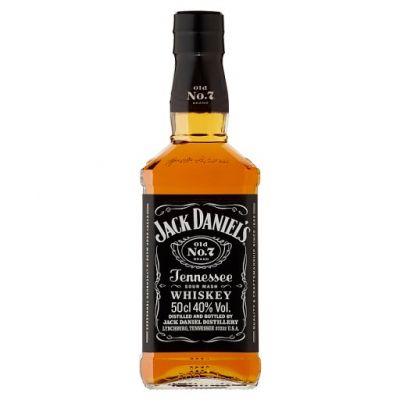Jack Daniel's Whiskey 500 ml