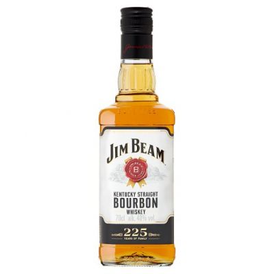 Jim Beam Kentucky Straight Bourbon Whiskey 700 ml