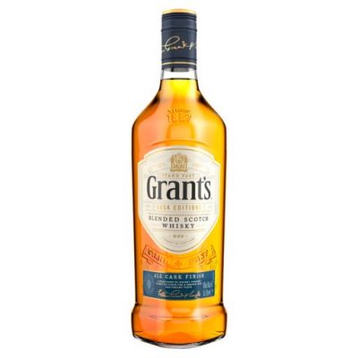Grant's Ale Cask Finish Scotch Whisky 700 ml