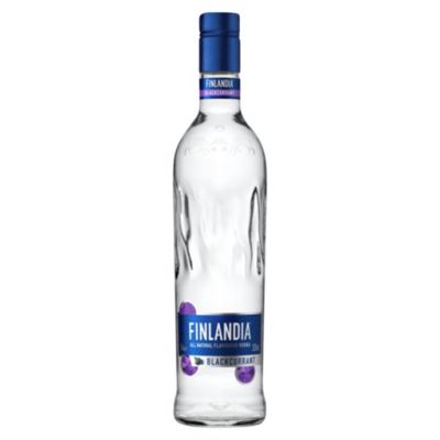 Finlandia Blackcurrant Wódka smakowa 700 ml