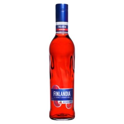 Finlandia Redberry Wódka smakowa 500 ml