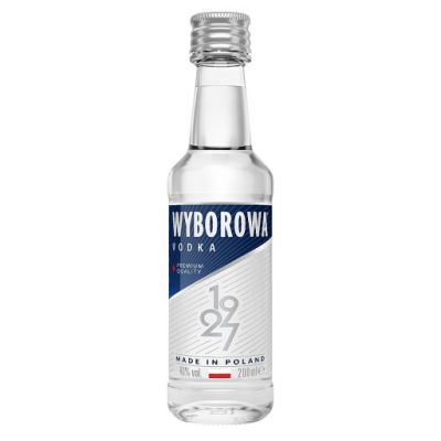 Wyborowa Wódka 200 ml