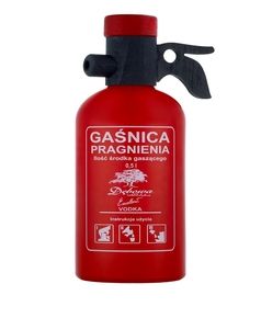 DĘBOWA WÓDKA GAŚNICA 40% 500ml