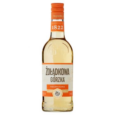 Żołądkowa Gorzka tradycyjna Likier 500 ml