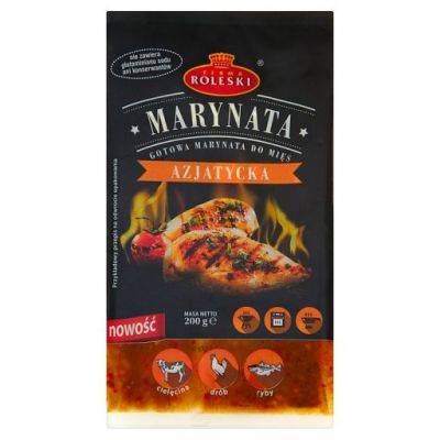Firma Roleski Marynata azjatycka 200 g