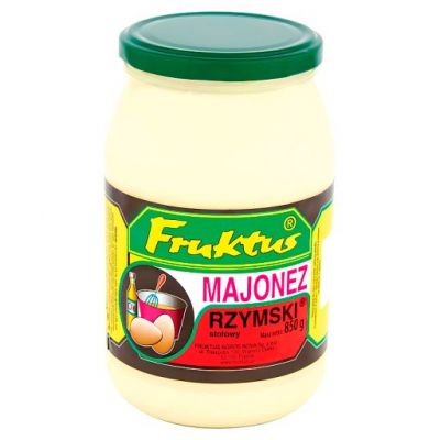 Fruktus Majonez rzymski 850 g