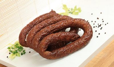 WIEJSKA KIEŁBASA KABANOSPOL.