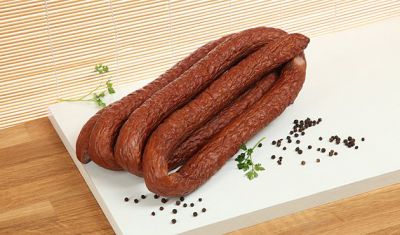 KIEŁBASA SWOJSKA KABANOSPOL.