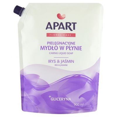 Apart Natural Prebiotic Jasmine & Ylang-Ylang Kremowe mydło w płynie 900 ml