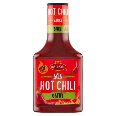 Firma Roleski Sos hot chili 355 g