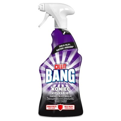 Cillit Bang Expert Spray koniec z pleśnią 750 ml
