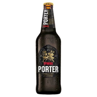 Żywiec Porter Bałtycki Piwo 500 ml