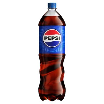 Pepsi Napój gazowany o smaku cola 1,5 l